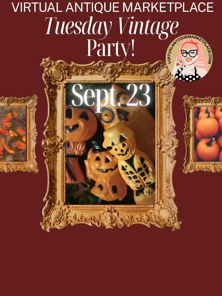 VAMP Tuesday Vintage Party!