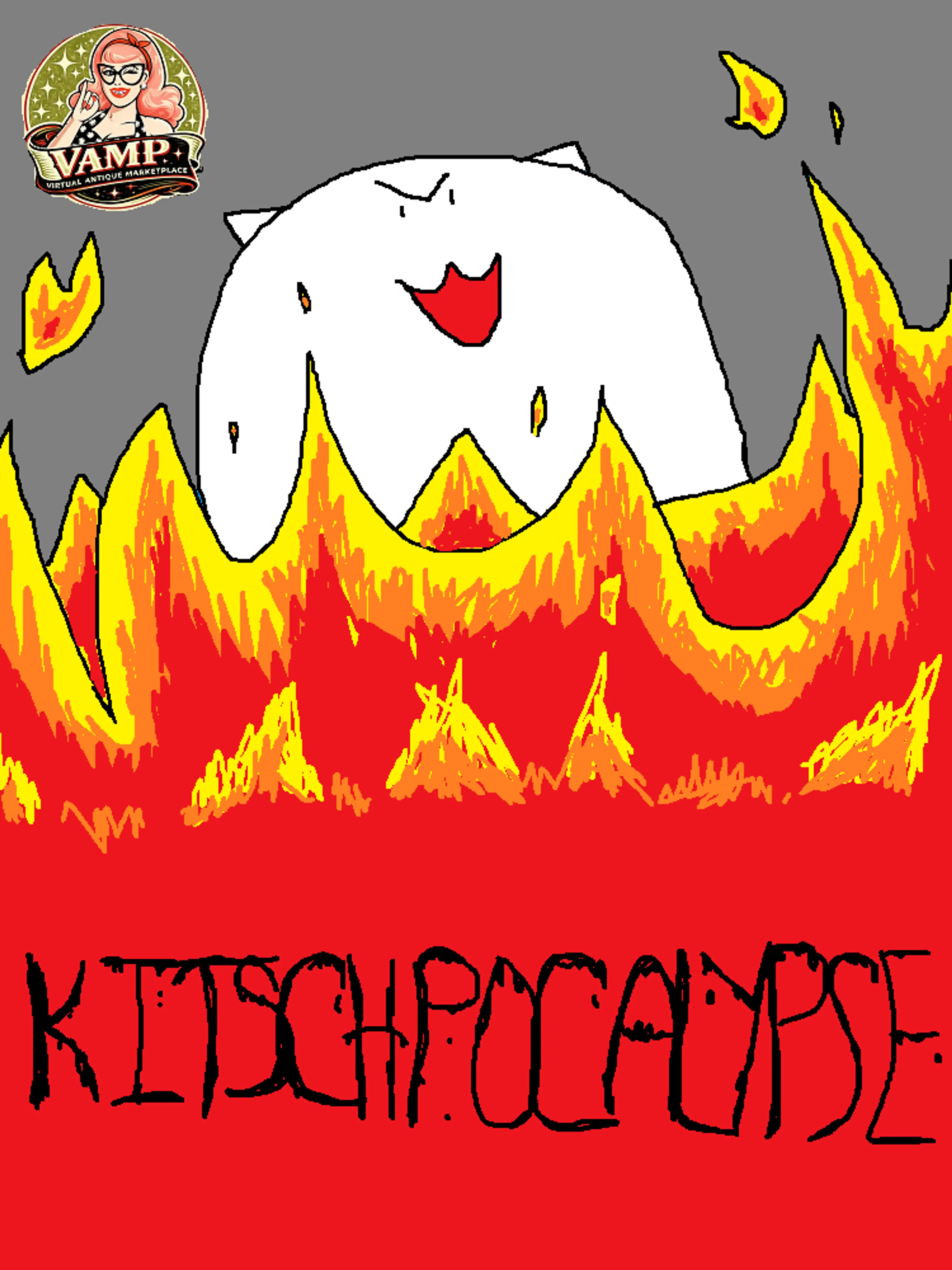 NOT Our Regular Saturday Show - Kitschpocalypse II