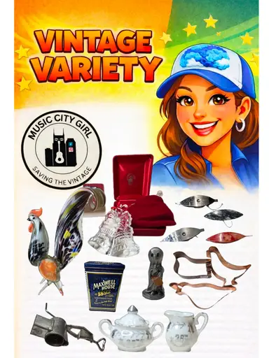 Vintage Variety