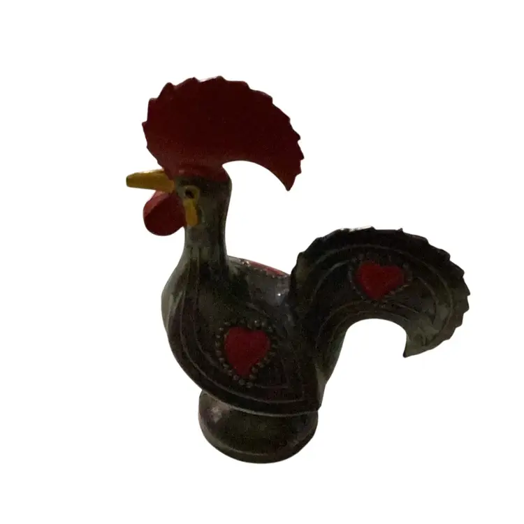 Metal Smalls Rooster
