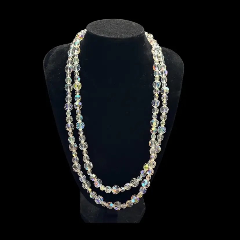 AB Crystal Necklace