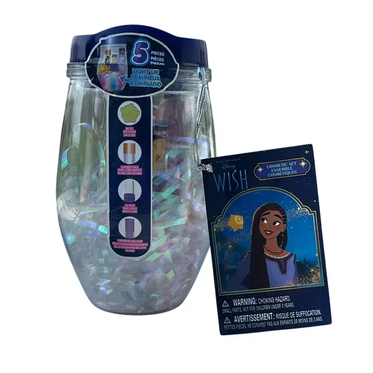 Wish 5 Piece Cosmetic Set