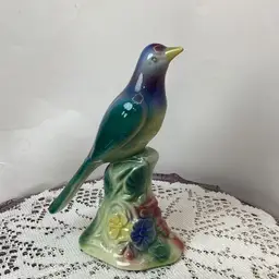 Vintage REPLICA Of Flycatcher By Spaulding For Royal Copely