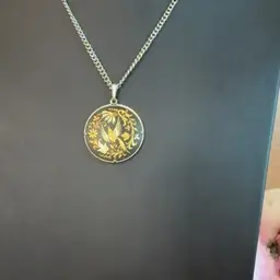 #05 - Jewelry Etched Necklace