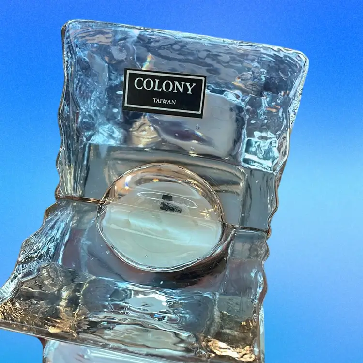 Vintage Colony Candle Holder