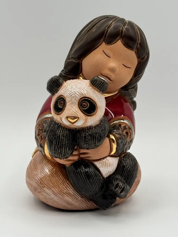 De Rosa Rinconada Me And My Panda  Everything Nice Collection G18 4.5" Tall