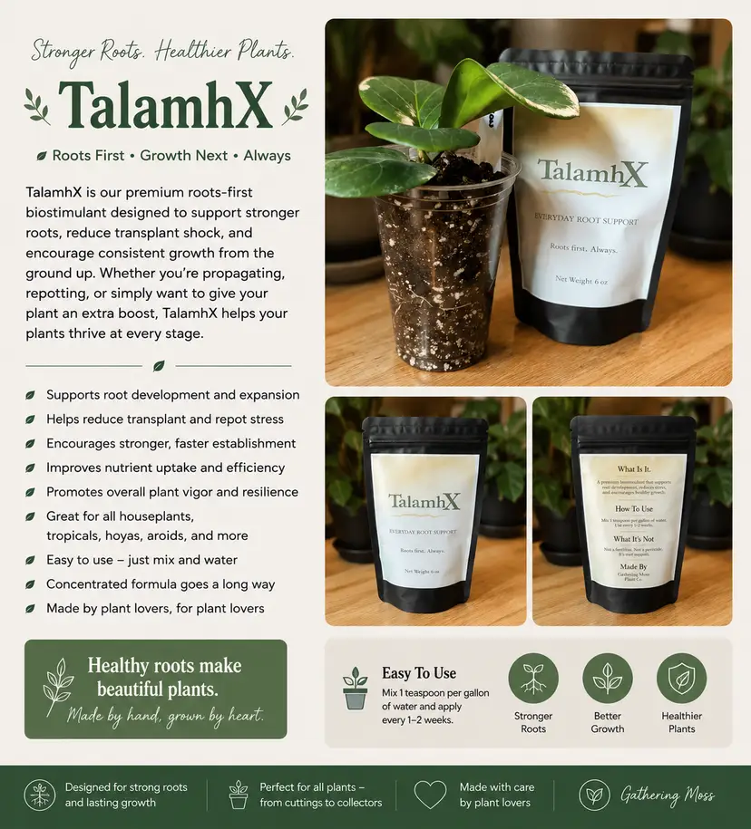 TalamhX – Roots-First Biostimulant