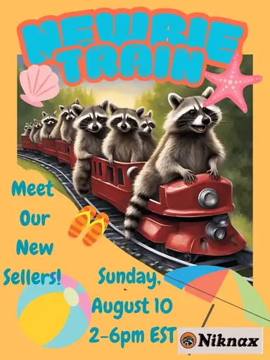 Newbie Train with RevHeidi! All Aboard!