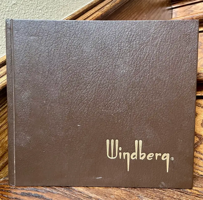 Dalhart Windberg Artist of Texas Jerry Allen Potter Signed 1984 First Edition HC