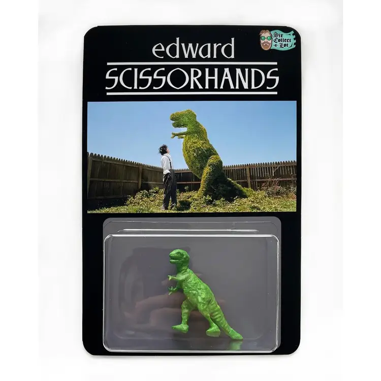 Edward's Dino