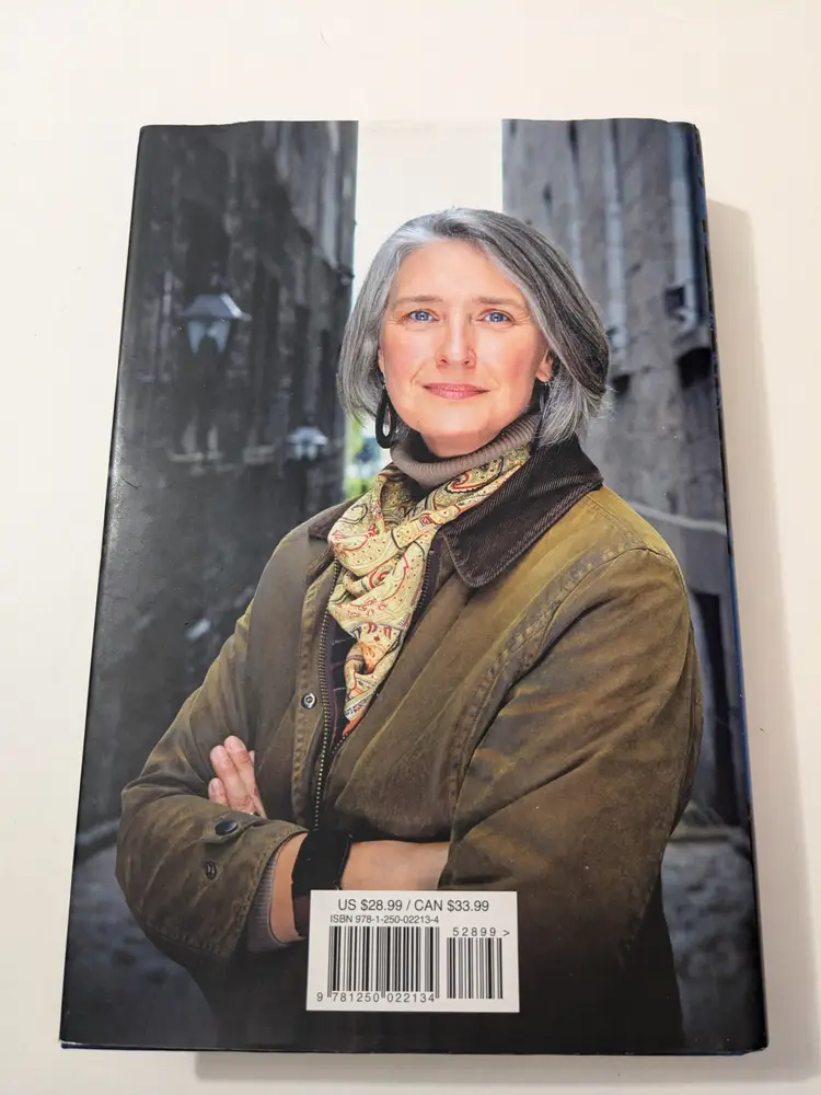 A Great Reckoning - Louise Penny (1st ,1st, Hardcover)