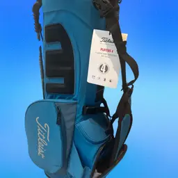 Players 4 Titleist Bag