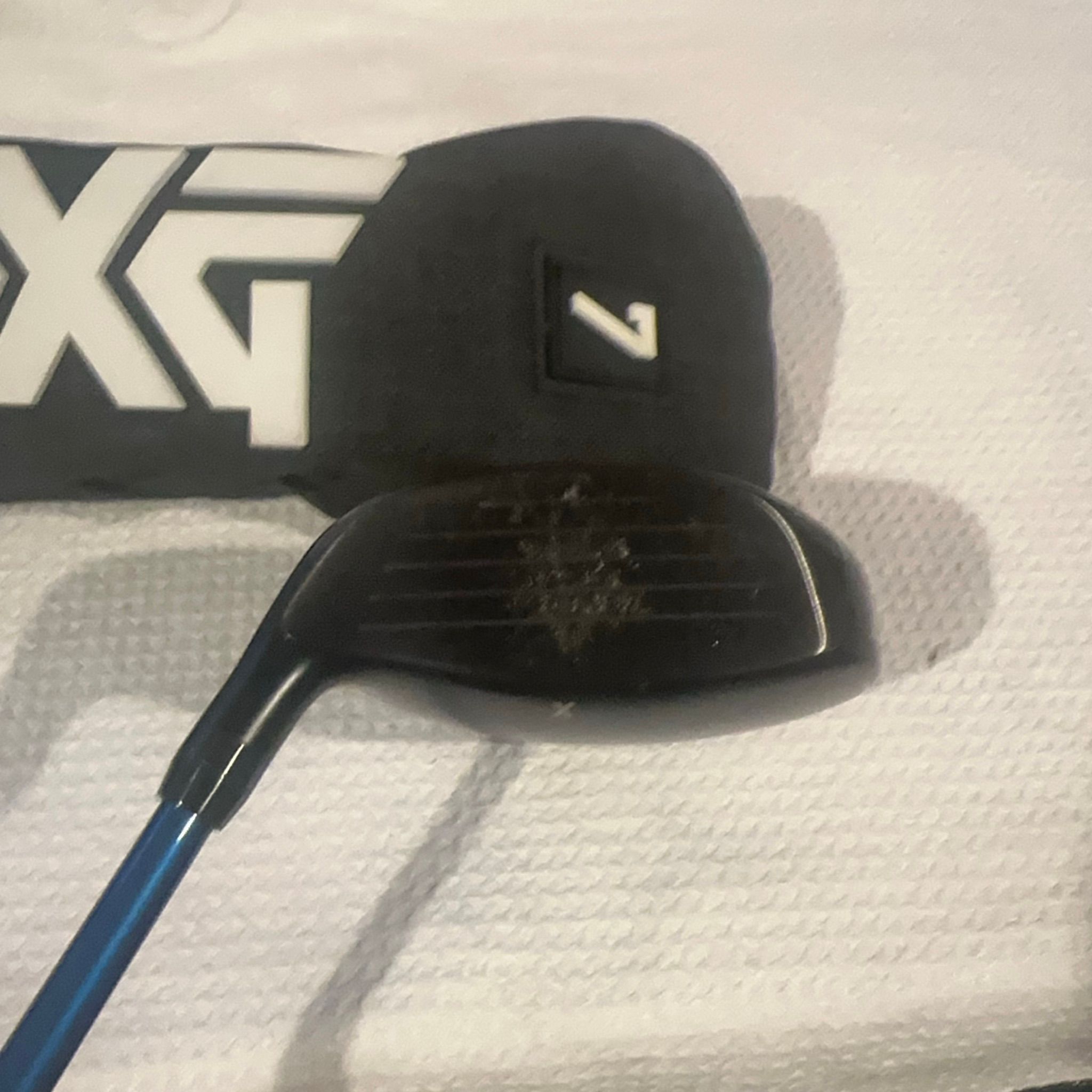 Stacked Golf · PXG 0211 7 Wood 21 Deg