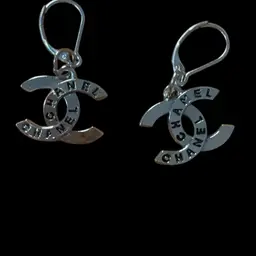 Handmade Zipper Pull Earrings