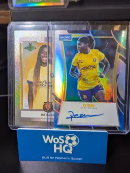 KK Ream RC Auto 2025 Pacific and shimmer /100