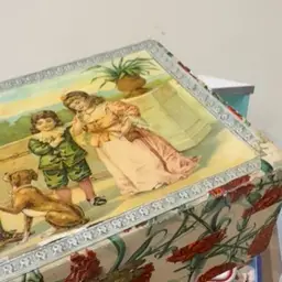 Victorian Box