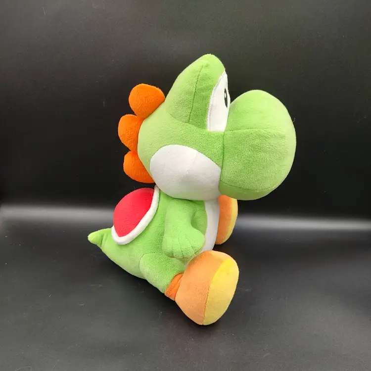 Super Mario Bros Yoshi Plush