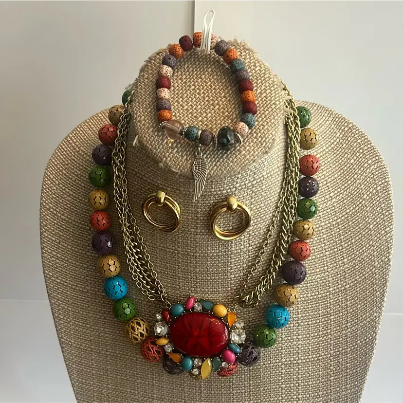 #23 - Multi Colored Lot