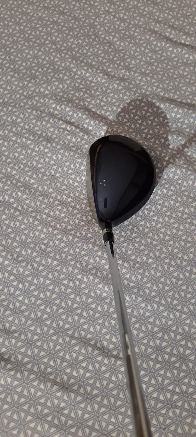 Nike 9.5 deg driver, clean