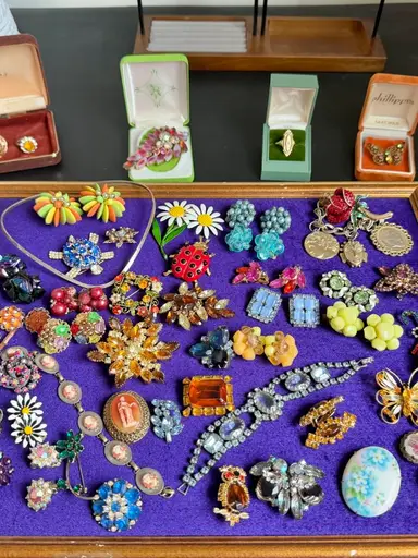 1st Show From Florida! Vintage Jewelry ❤️