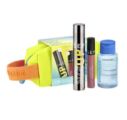 SEPHORA COLLECTION Get (Un)Ready Makeup & Skincare Set