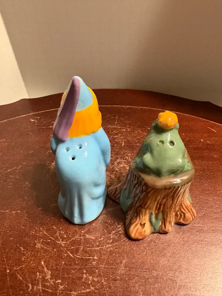 Clay Arts Princess And The Frog Shaker Set
