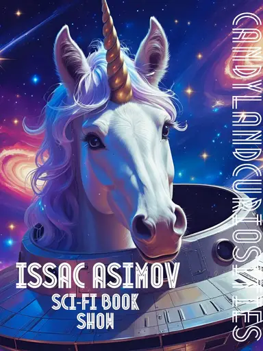 Issac Asimov Paper Backs/Magazines + EPHEMERA