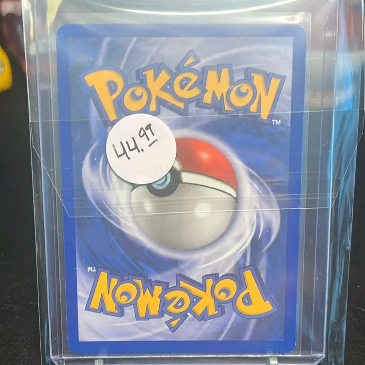 Magneton Holo Rare (9/102) 1999 Pokémon Base Set.