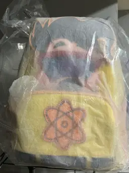 Loungefly Disney A Goofy Movie Max Powerline Mini Backpack