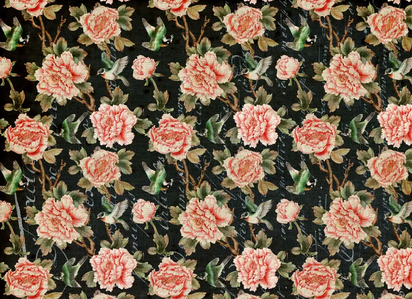 Roycycled - Posh Pattern Decoupage Paper