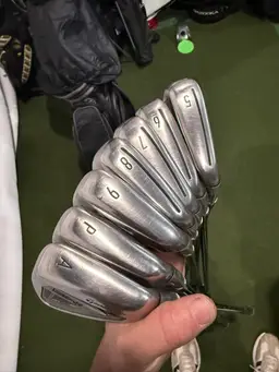 Taylormade Sim2 Max Irons 5-pw&aw