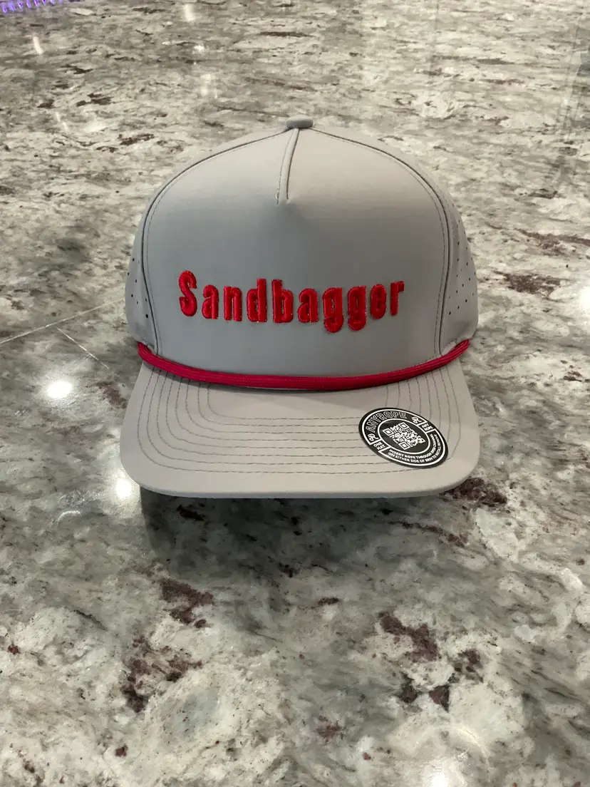 Sandbagger Golf SnapBack