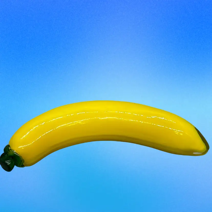 Glass Banana