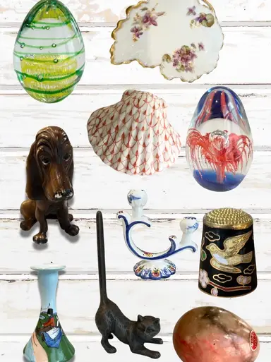 BAM Bids - Eclectic Home Decor & Collectibles