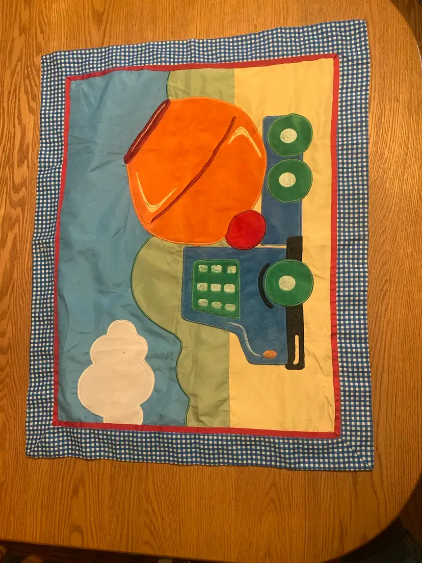004 Kids Room Pillow Case