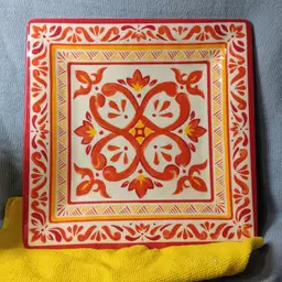 Bobby Flay Melamine Serving Tray