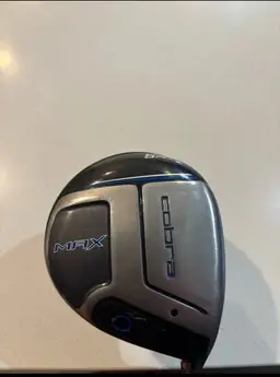 Cobra F-Max Fairway 5 Wood Graphite Shaft, Regular Flex