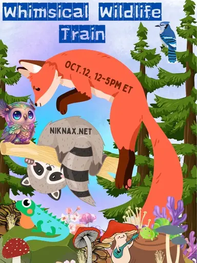 🐞Whimsical Wildlife 🐞