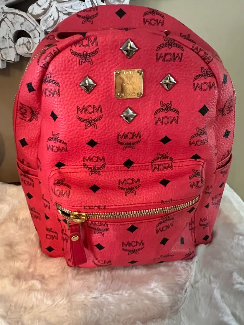 MCM Backpack