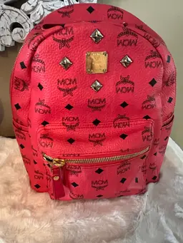 MCM Backpack