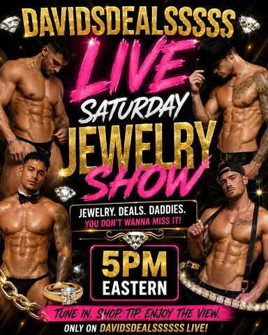 Saturday Sensational Jewelry Show 