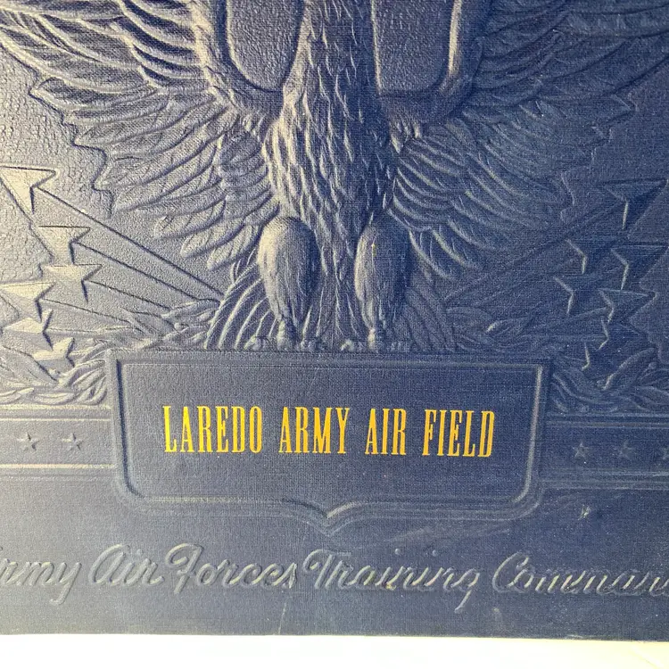 Laredo Army Air Field Book