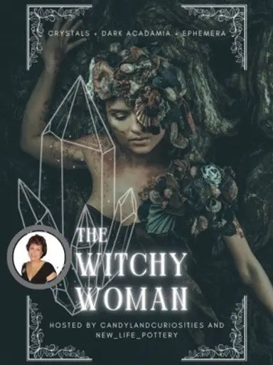 Witchy Woman with Juli