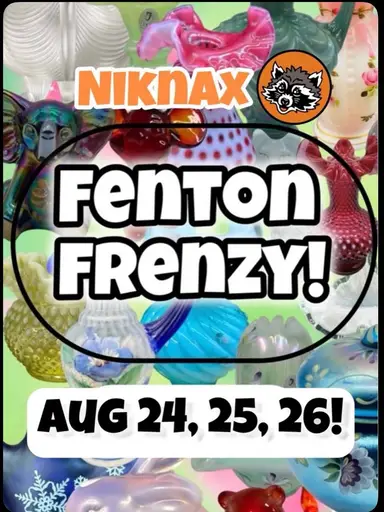Fenton Frenzy With Junk Monkey 