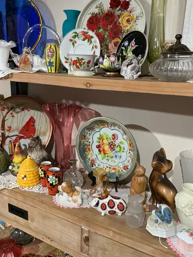 Annesyesteryear Pop Up Shop My Shelves Not A Paperweight Sale