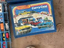 Vintage Lot Of Hot Wheels.Two Cases Of Hot Wheels