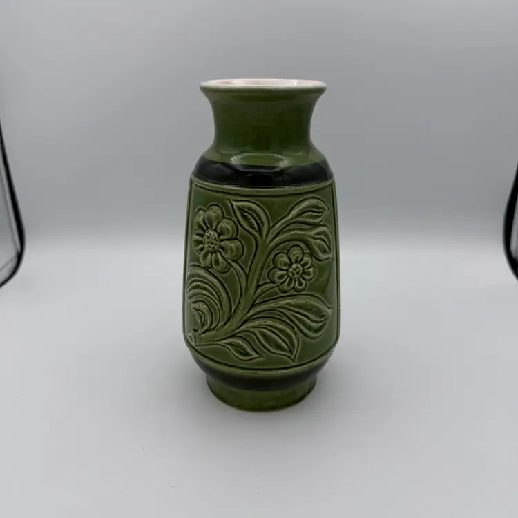 Vintage East German Ceramic Vase