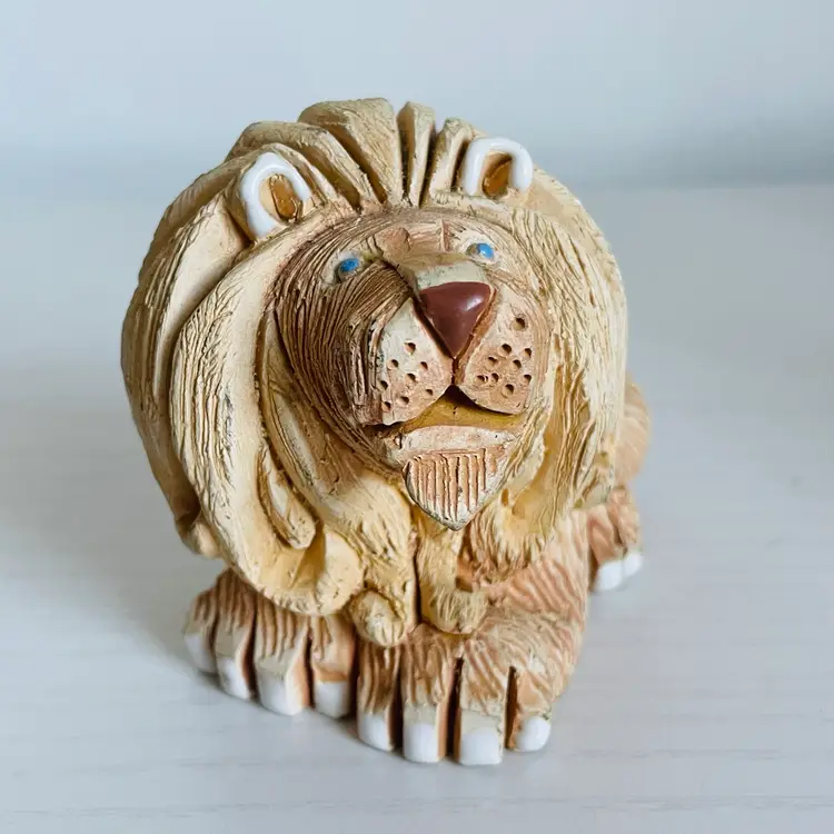Artesania Rinconada Male Lion