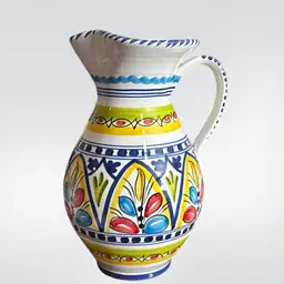 P- De la Cal Pitcher