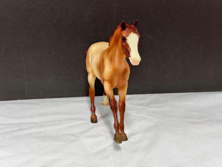 Breyer Horse Action Stock Horse Foal "Fizz"